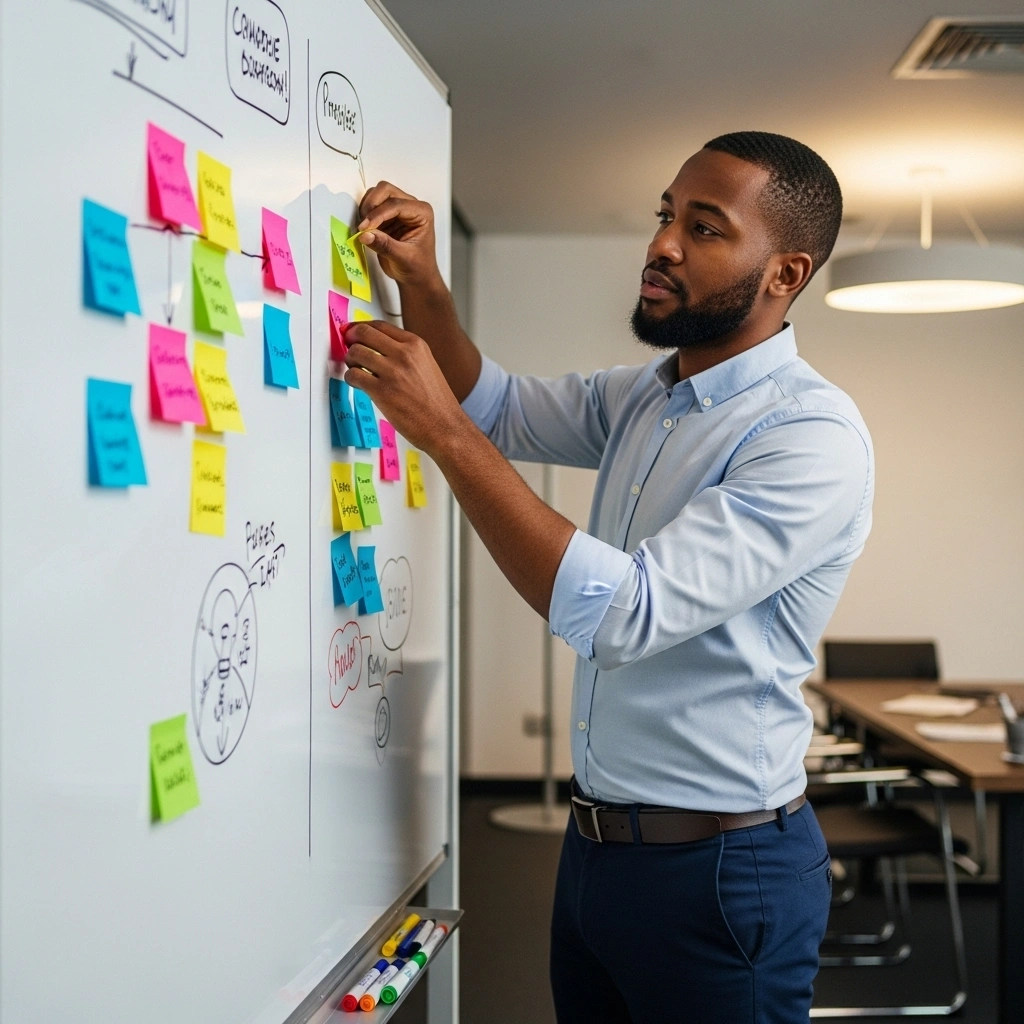 Discovery Process Step